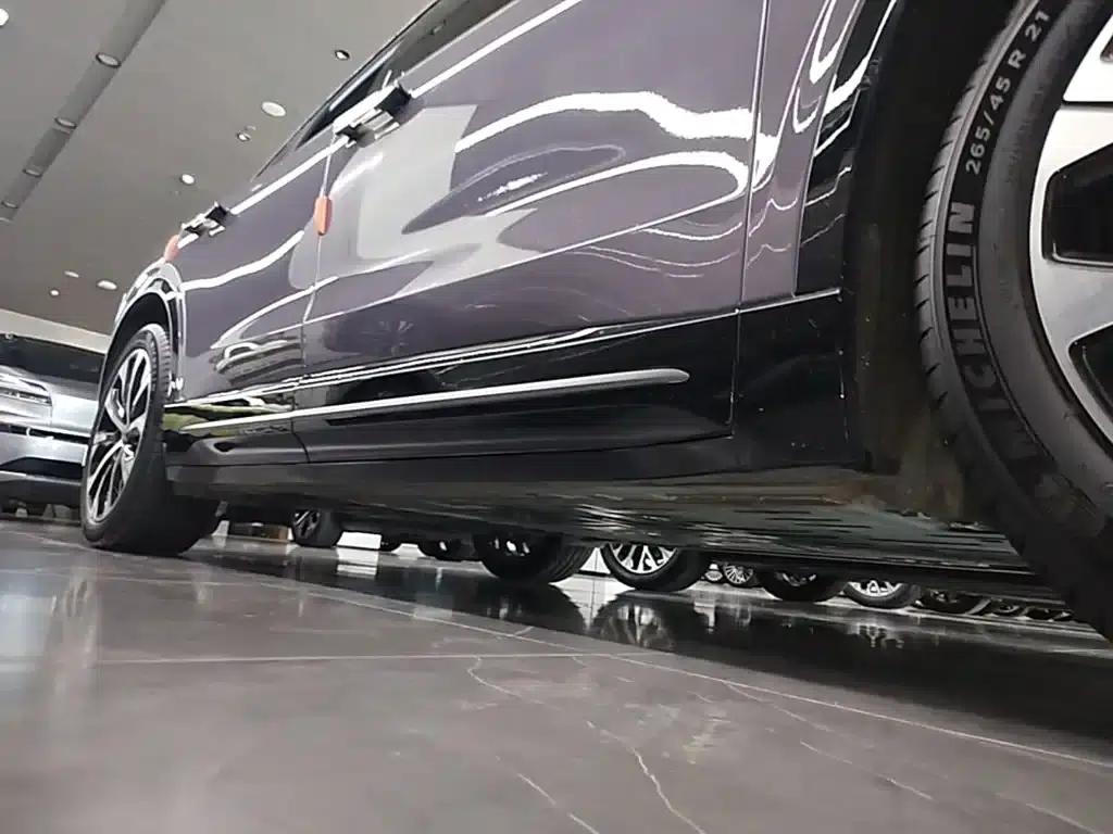 NIO EC6 2025 model 75kWh — миниатюра 21