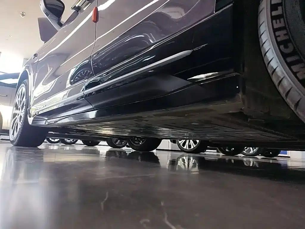 NIO EC6 2025 model 75kWh — миниатюра 22