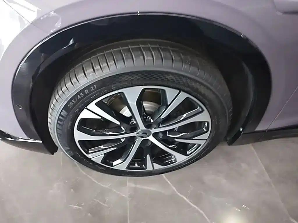 NIO EC6 2025 model 75kWh — миниатюра 23