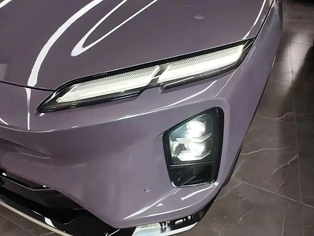 NIO EC6 2025 model 75kWh — миниатюра 24