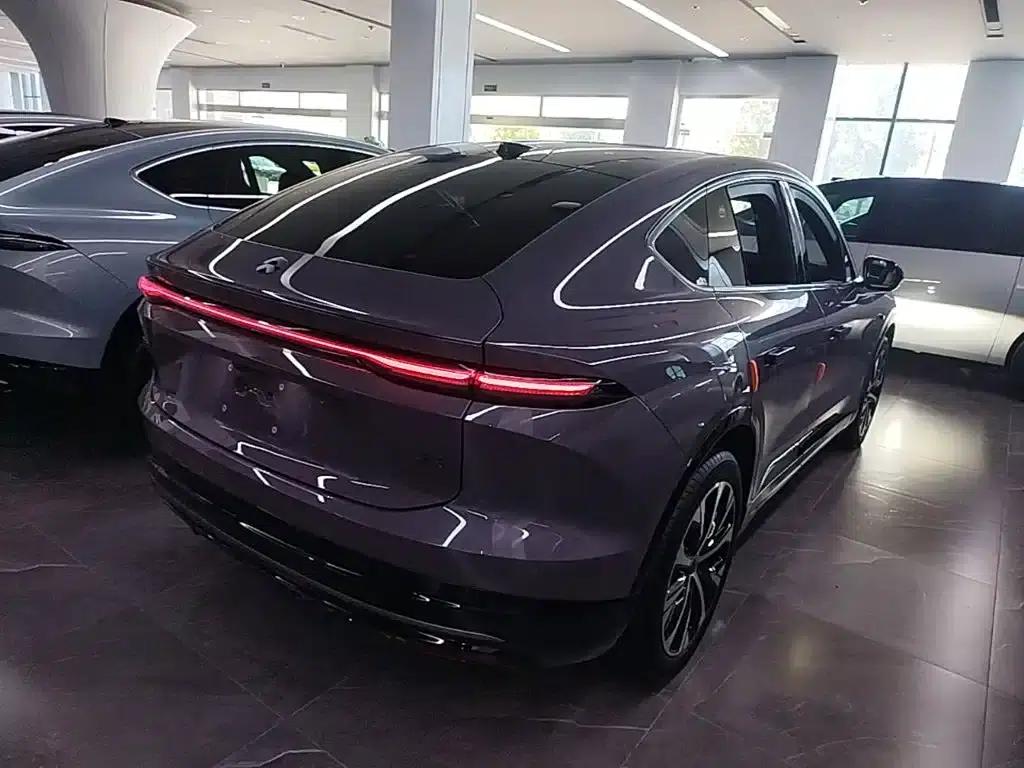 NIO EC6 2025 model 75kWh — миниатюра 7