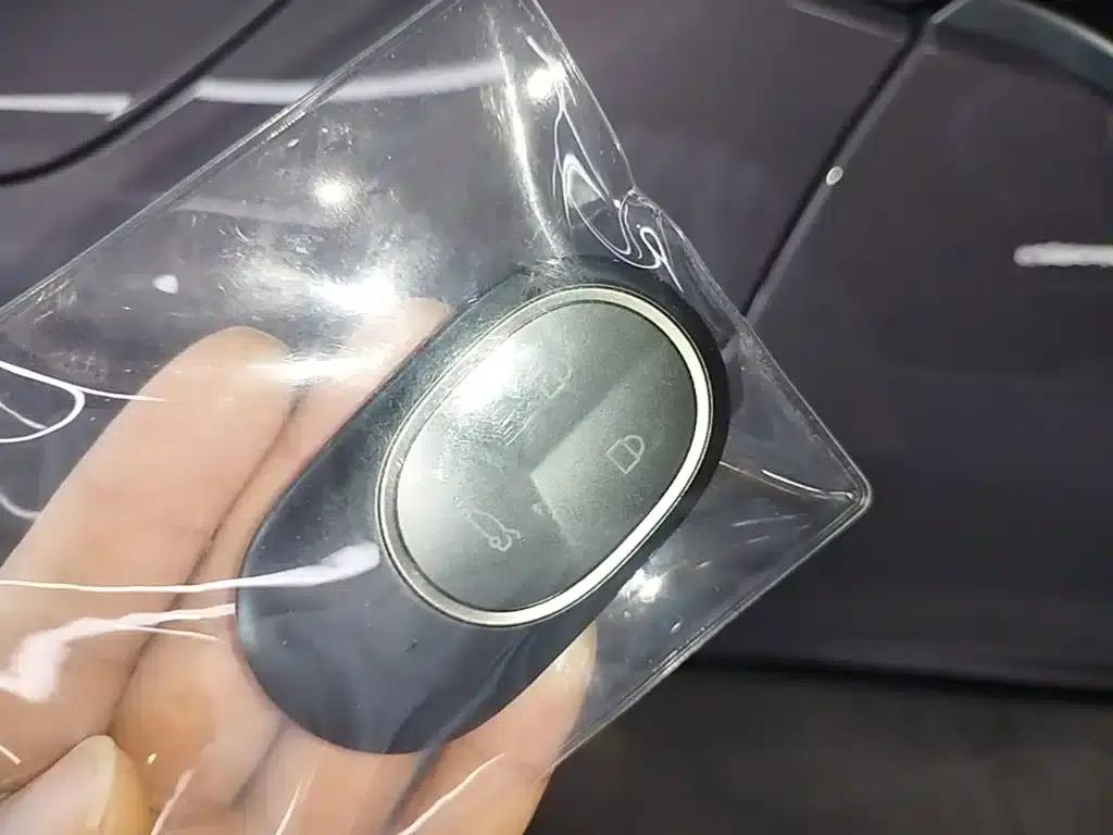 NIO EC6 2025 model 75kWh — миниатюра 9