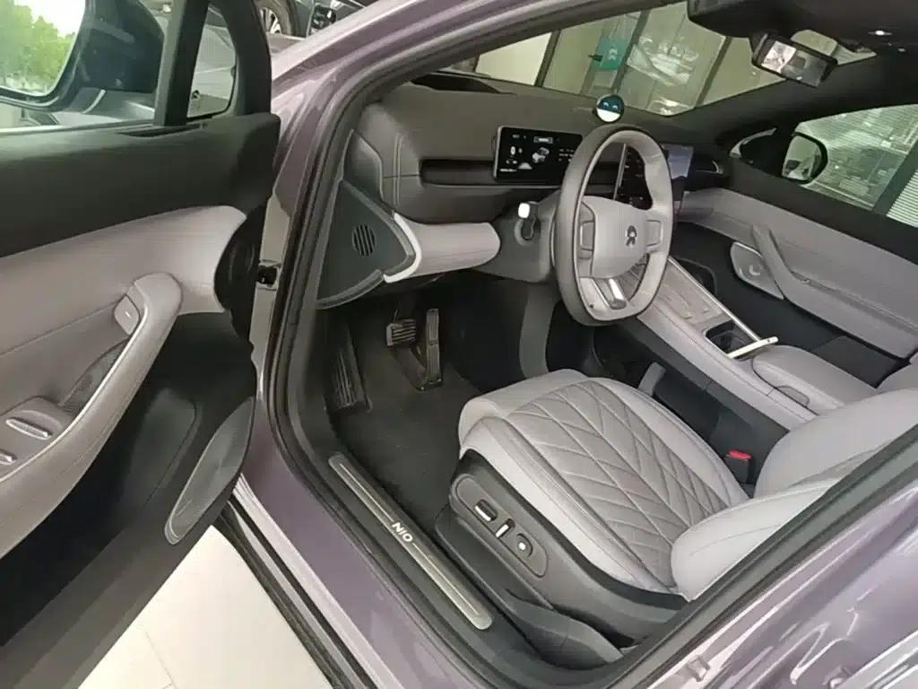 NIO EC6 2025 model 75kWh — миниатюра 16