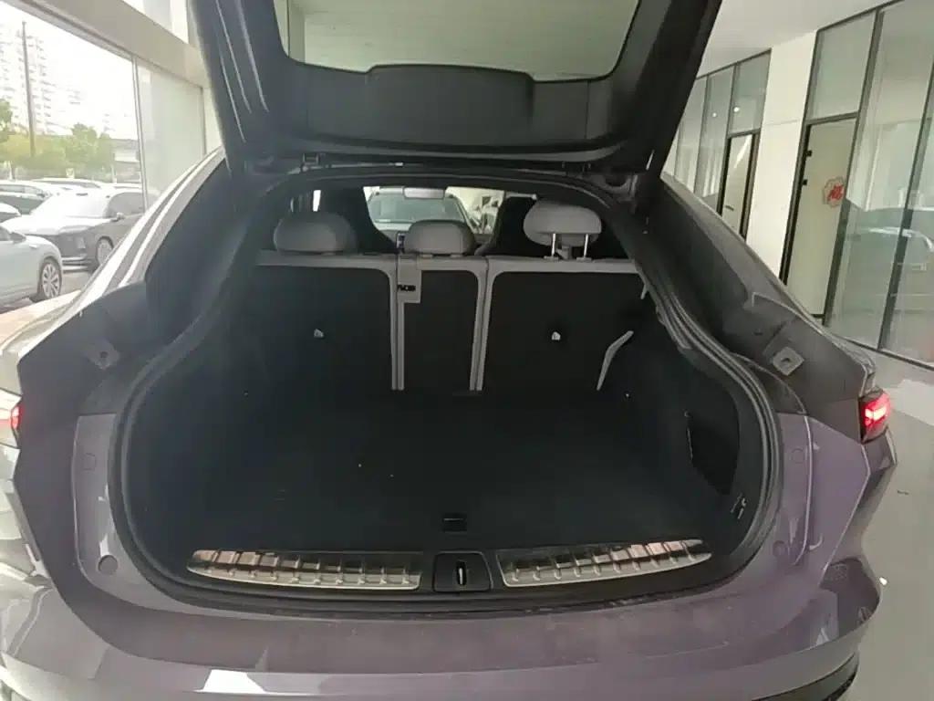 NIO EC6 2025 model 75kWh — миниатюра 19