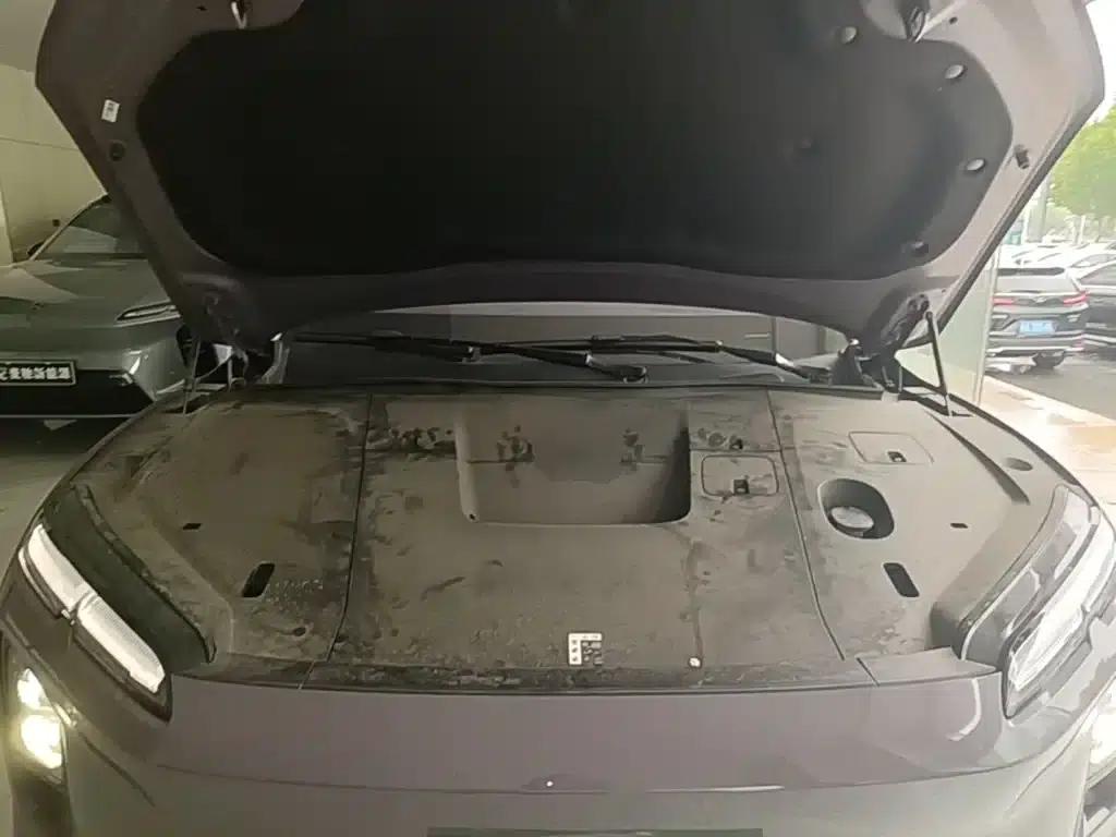 NIO EC6 2025 model 75kWh — миниатюра 20