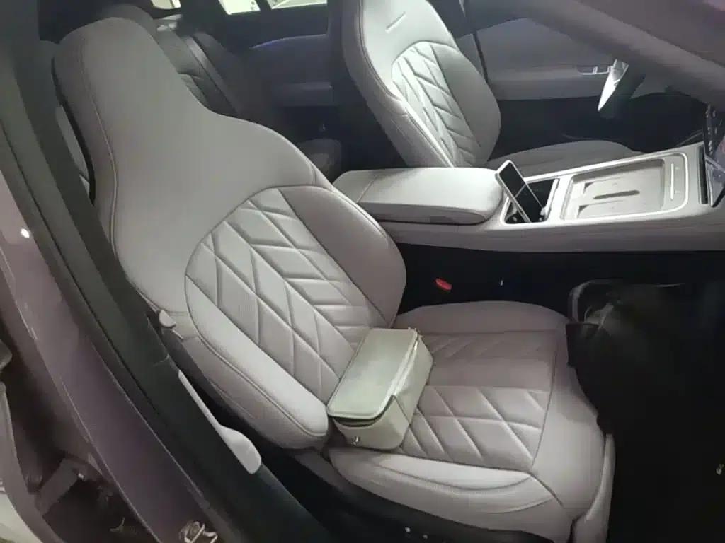 NIO EC6 2025 model 75kWh — миниатюра 25