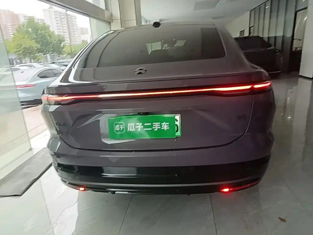 NIO EC6 2025 model 75kWh — миниатюра 6