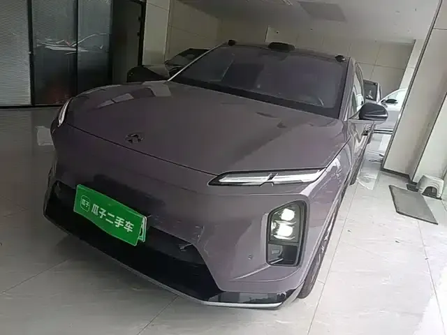 NIO EC6 2025 model 75kWh