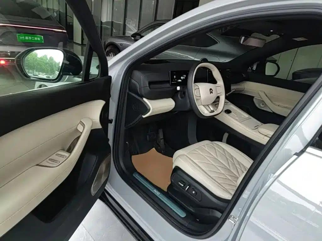 NIO EC6 2025 model 75kWh — миниатюра 16