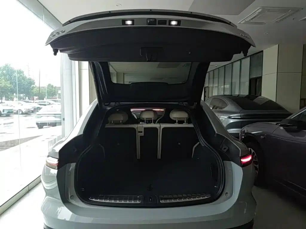 NIO EC6 2025 model 75kWh — миниатюра 19