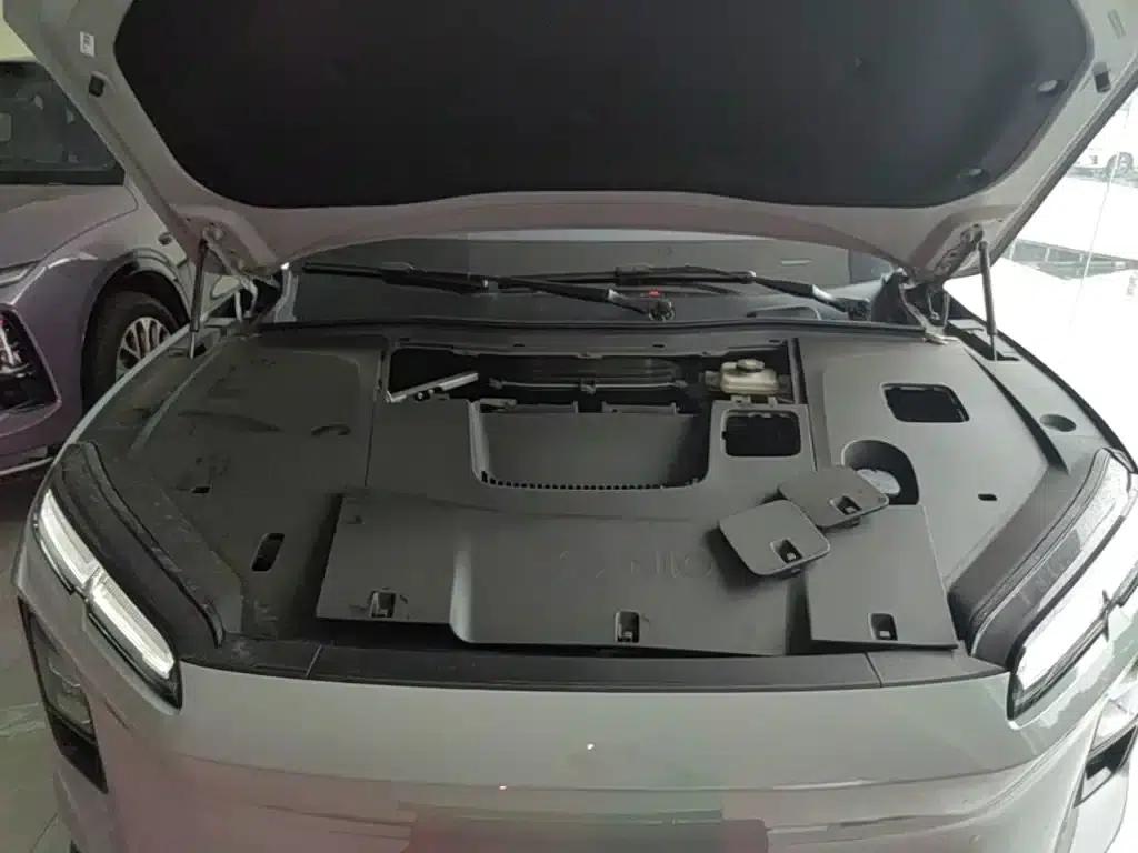 NIO EC6 2025 model 75kWh — миниатюра 20