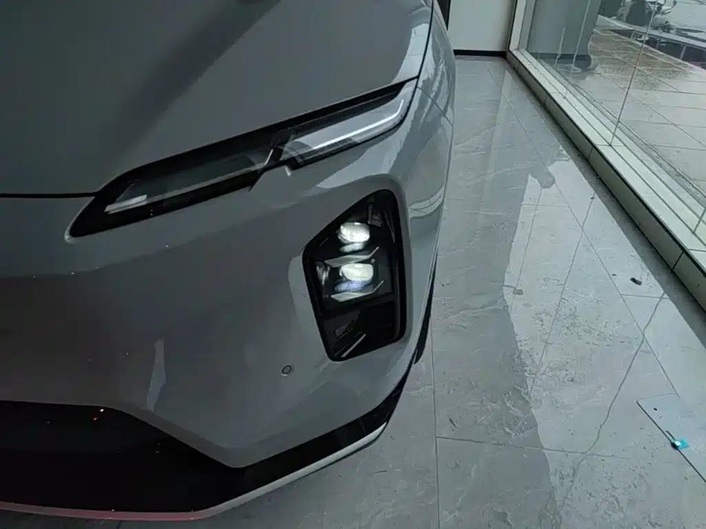 NIO EC6 2025 model 75kWh — миниатюра 24