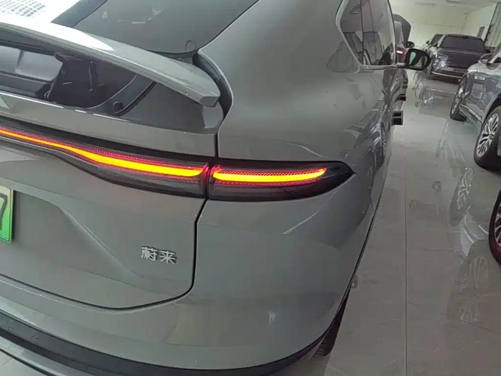 NIO EC6 2025 model 75kWh — миниатюра 8
