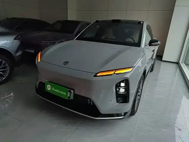 NIO EC6 2025 model 75kWh