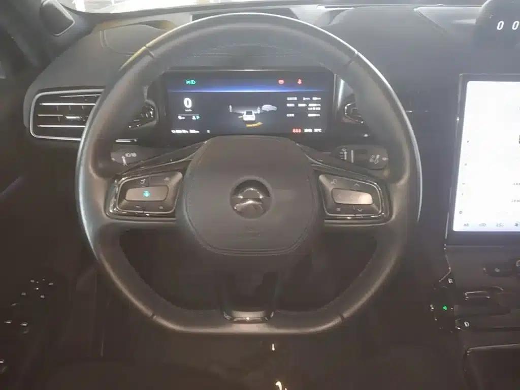 NIO EC6 2020 430KM Sport Edition — миниатюра 11