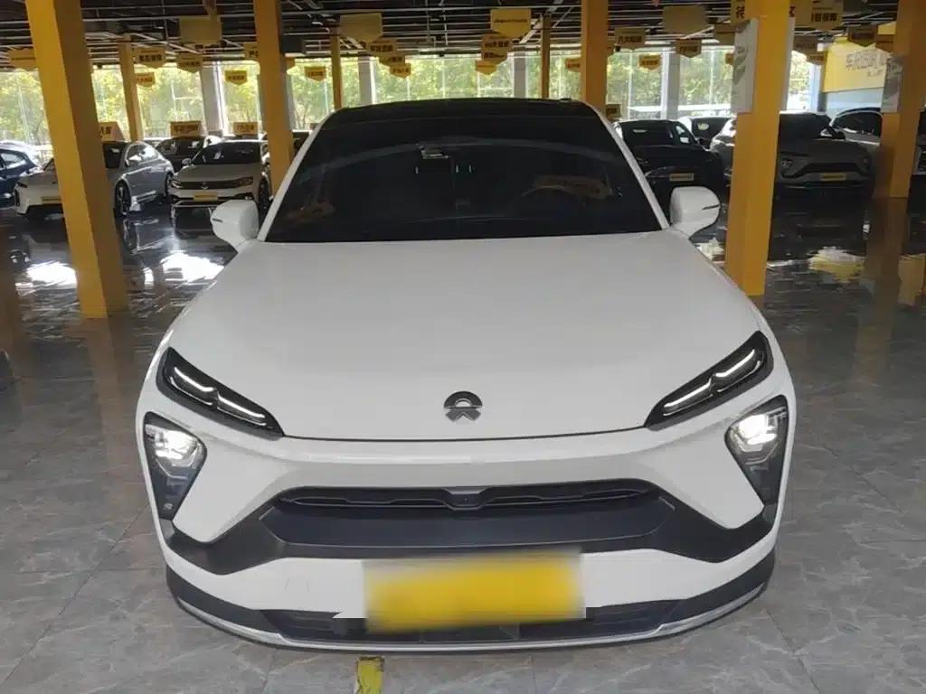 NIO EC6 2020 430KM Sport Edition — миниатюра 3