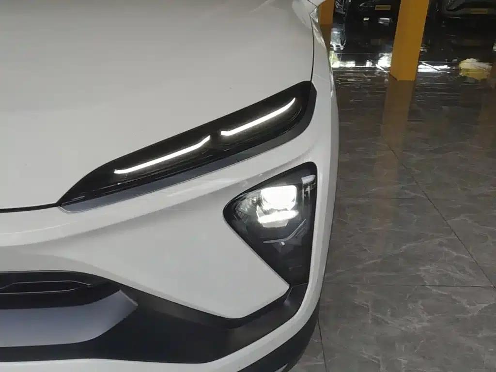 NIO EC6 2020 430KM Sport Edition — миниатюра 24