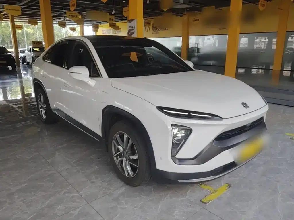 NIO EC6 2020 430KM Sport Edition — миниатюра 4