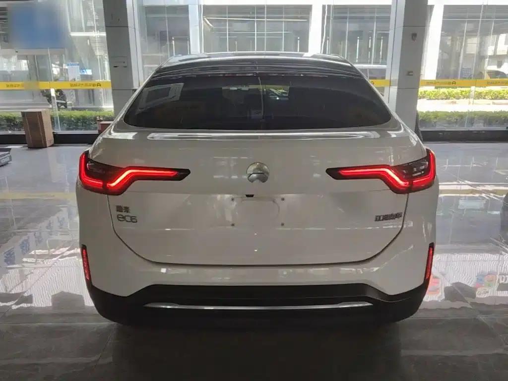 NIO EC6 2020 430KM Sport Edition — миниатюра 6