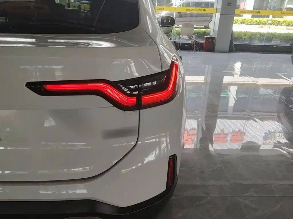 NIO EC6 2020 430KM Sport Edition — миниатюра 8