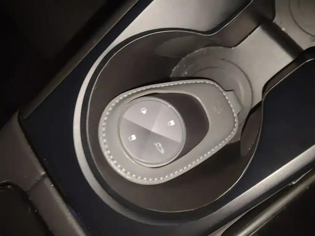 NIO EC6 2020 430KM Sport Edition — миниатюра 9
