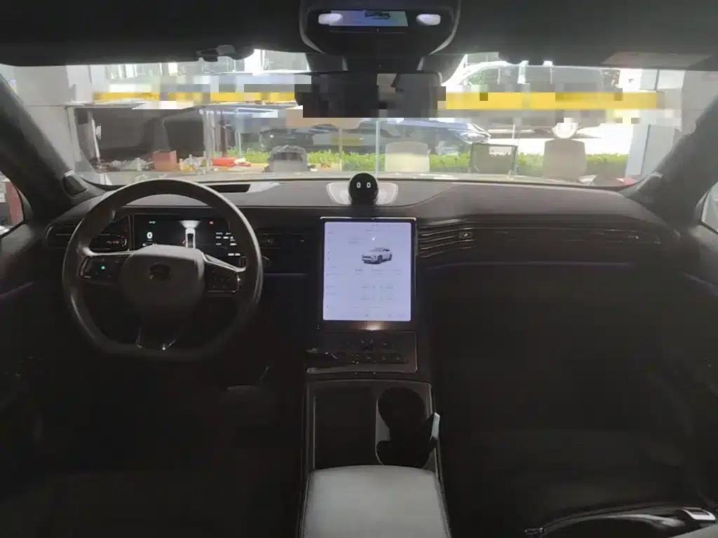 NIO EC6 2020 430KM Sport Edition — миниатюра 10