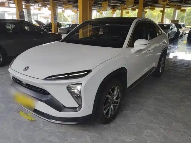 NIO EC6 2020 430KM Sport Edition