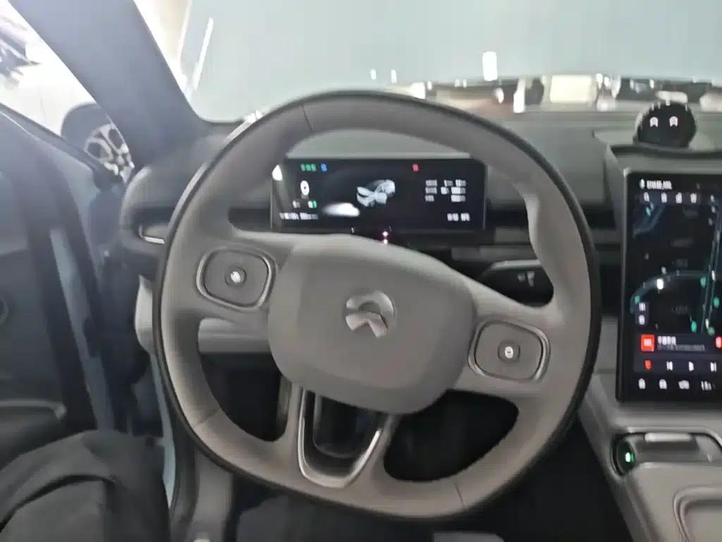 NIO EC6 2024 model 75kWh — миниатюра 11