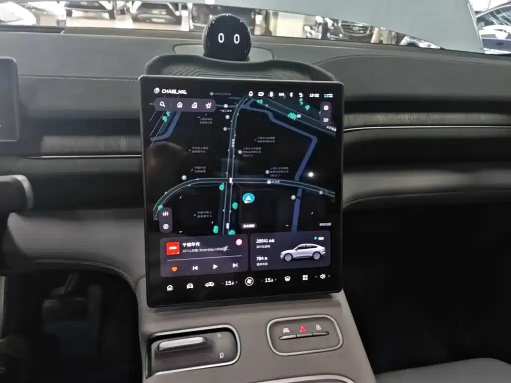 NIO EC6 2024 model 75kWh — миниатюра 13
