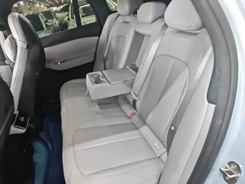 NIO EC6 2024 model 75kWh — миниатюра 17