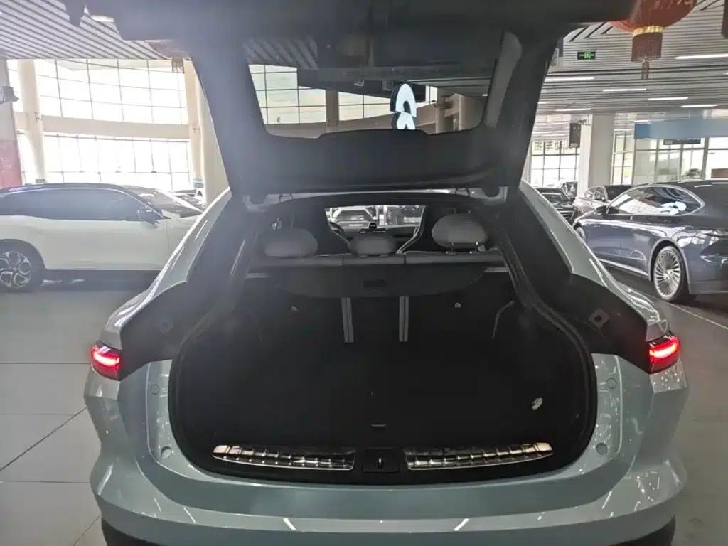 NIO EC6 2024 model 75kWh — миниатюра 19