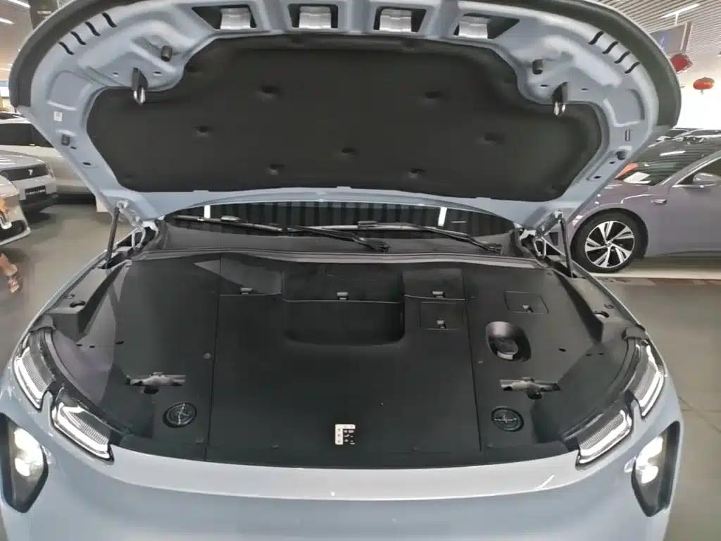 NIO EC6 2024 model 75kWh — миниатюра 20