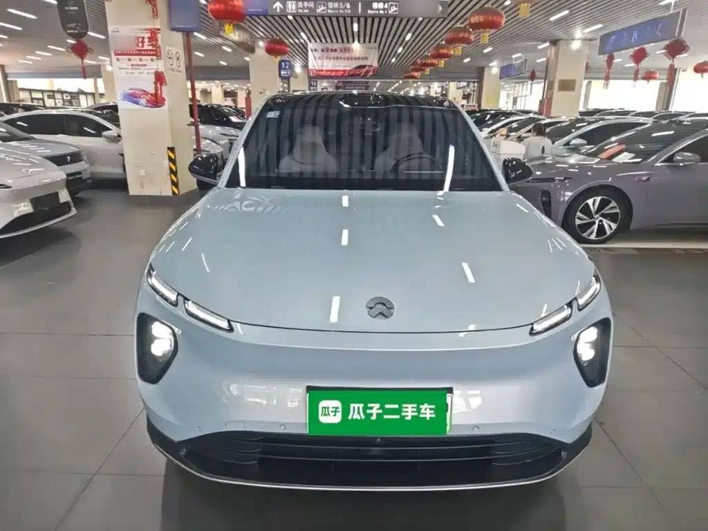 NIO EC6 2024 model 75kWh — миниатюра 3