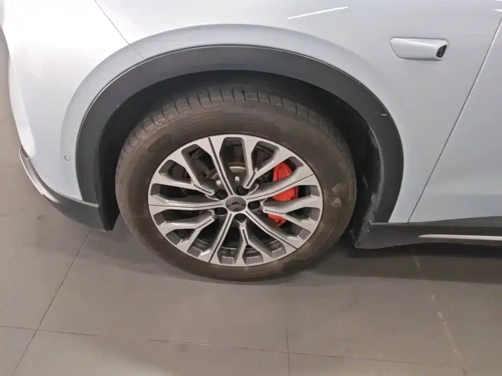 NIO EC6 2024 model 75kWh — миниатюра 23