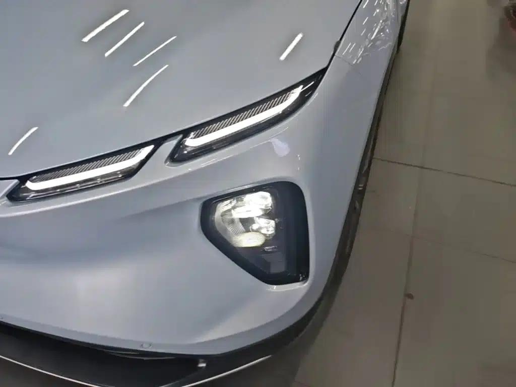 NIO EC6 2024 model 75kWh — миниатюра 24