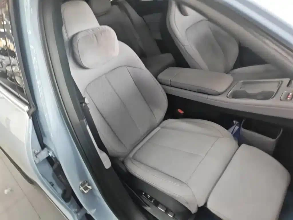 NIO EC6 2024 model 75kWh — миниатюра 25