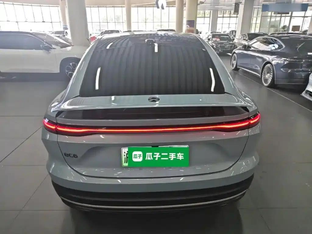 NIO EC6 2024 model 75kWh — миниатюра 6
