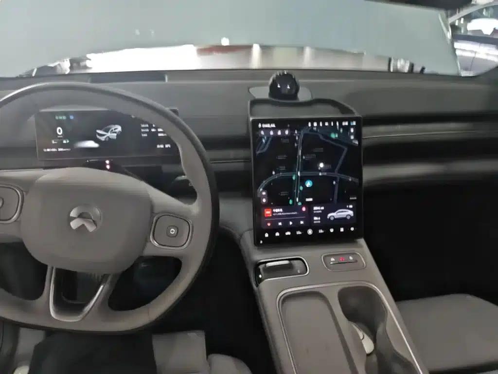 NIO EC6 2024 model 75kWh — миниатюра 10