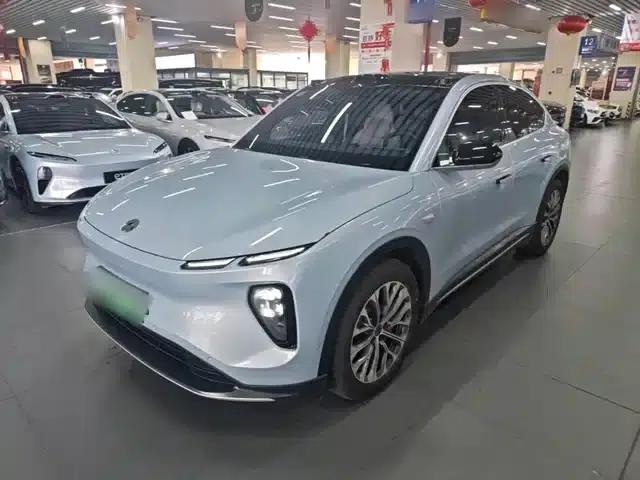 NIO EC6 2024 model 75kWh