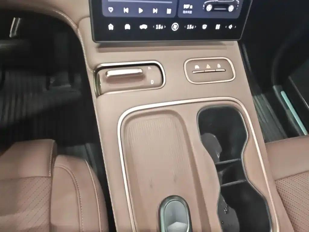 NIO EC6 2023 model 75kWh — миниатюра 14