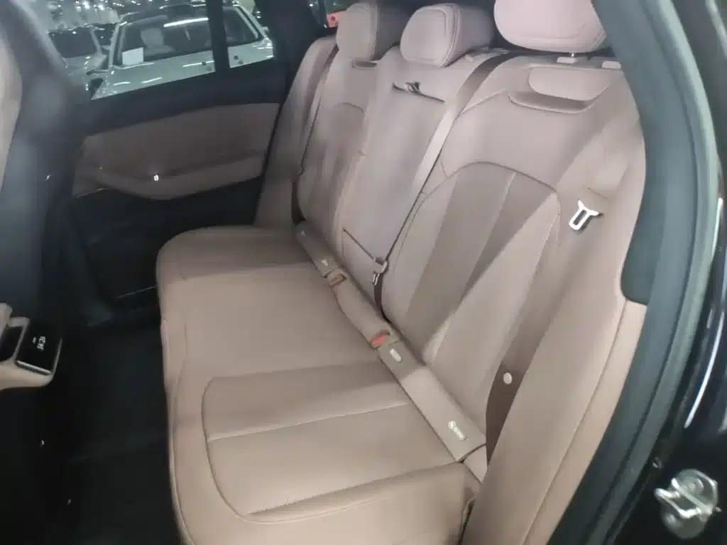 NIO EC6 2023 model 75kWh — миниатюра 17