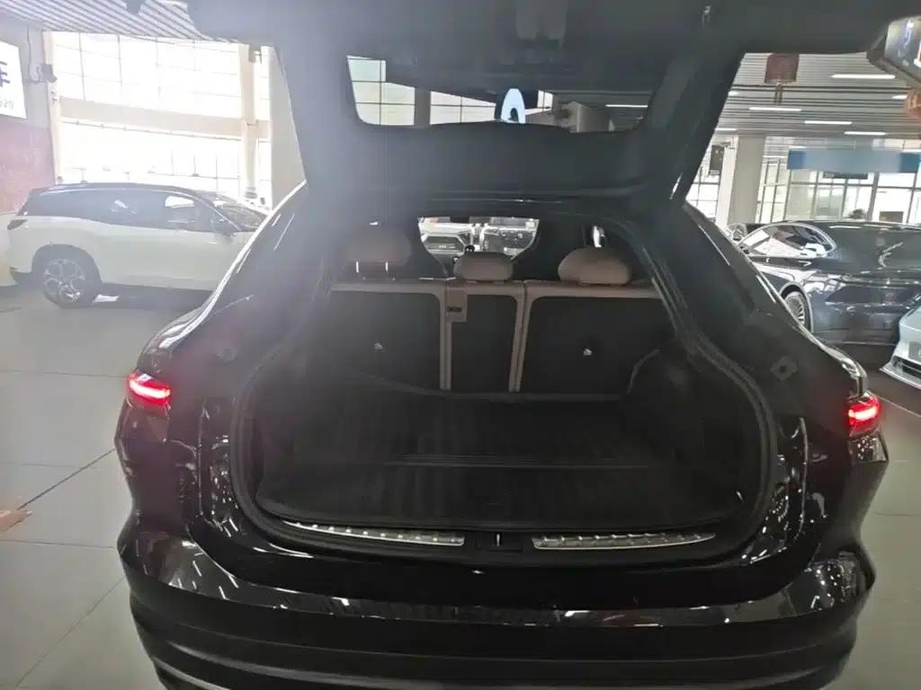 NIO EC6 2023 model 75kWh — миниатюра 19