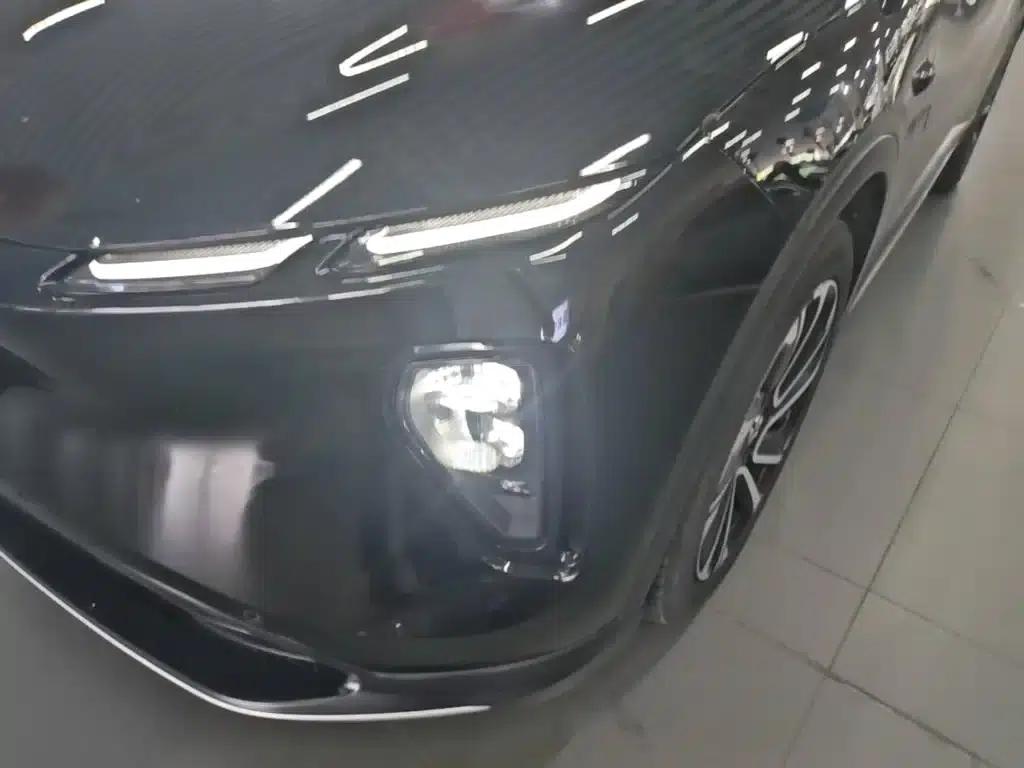 NIO EC6 2023 model 75kWh — миниатюра 24