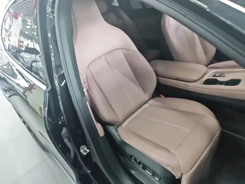 NIO EC6 2023 model 75kWh — миниатюра 25