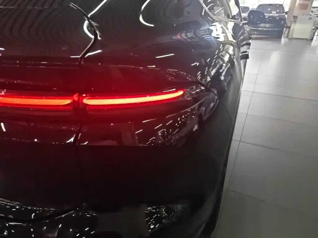 NIO EC6 2023 model 75kWh — миниатюра 8
