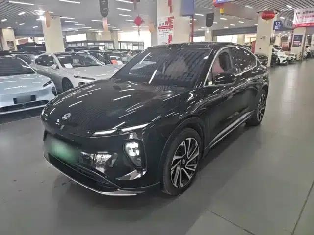 NIO EC6 2023 model 75kWh