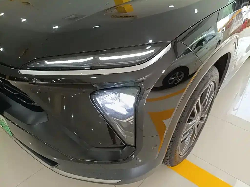 NIO EC6 2020 430KM Sport Edition — миниатюра 24