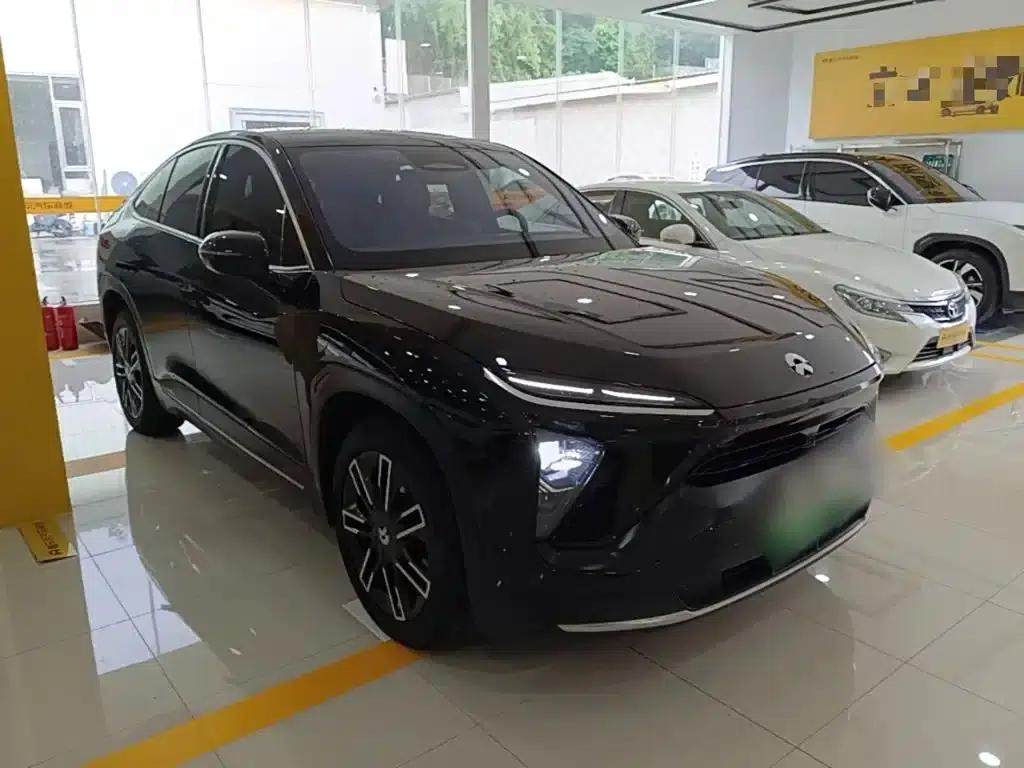 NIO EC6 2020 430KM Sport Edition — миниатюра 4