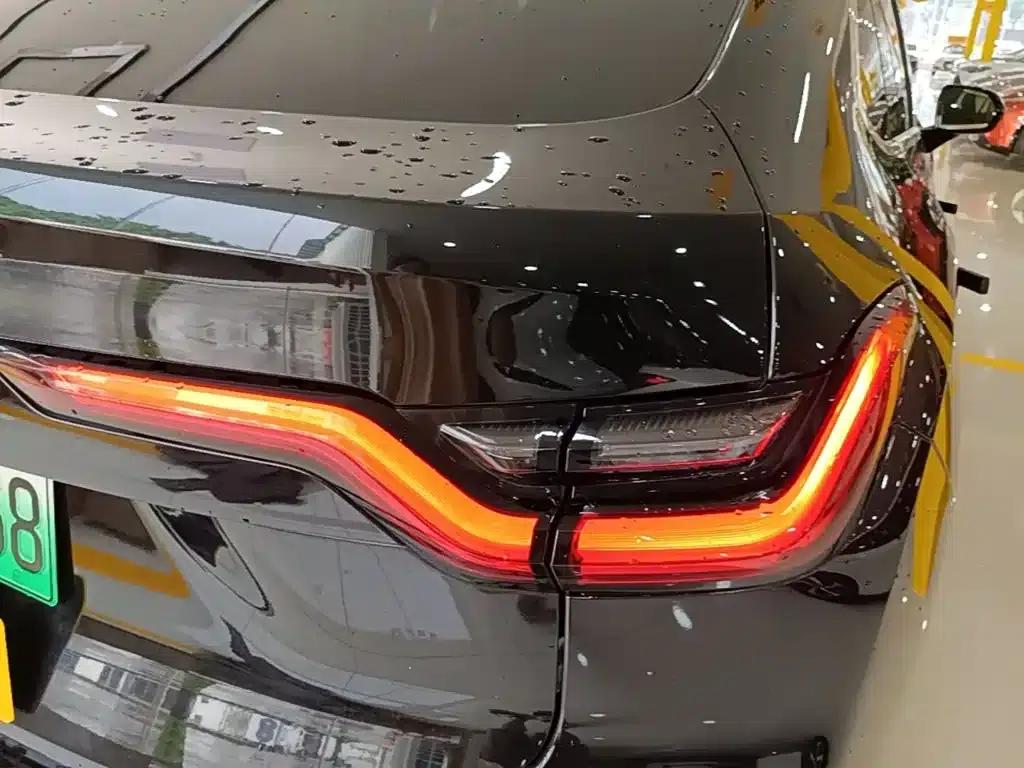 NIO EC6 2020 430KM Sport Edition — миниатюра 8