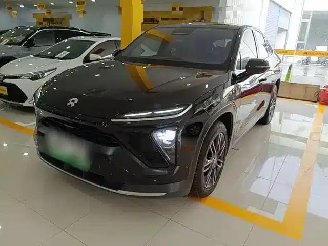 NIO EC6 2020 430KM Sport Edition